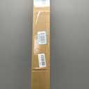 LazBlinds Cordless Cellular Shades, No Tools No Drill Blackout Honeycomb Shades Pleated Blinds for Windows, 39.5'' W x 48'' H, Soft Cream