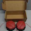 CMZST260H Replacement String Trimmer Spool Head 0.080" 20Ft Compatible with Crafts-Man CMCST920 CMCST960 CMCST960E1 Type 1, CMCST920M1, Weed-Wacker Series Cordless String Trimmer (2 Pack Red)