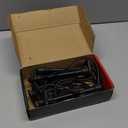 A-Premium Ignition Spark Plug Wires Set of 5 Compatible with Toyota Camry 1992-1996, Celica 1992-1999, MR2 1992-1995, RAV4 1996-1996, 2.0L 2.2L Square Top Plug Ends