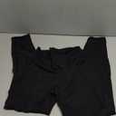 Sunzel Sustainable High Waisted Butt Lifting Leggings with Pockets for Women, No Front Seam Tummy Control Workout Yoga Pants (Medium, Black)