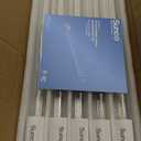 Sunco 10 Pack T8 LED Bulbs 4 Foot, LED Fluorescent Tube Replacement, 4ft LED Tube Light, Ballast Bypass, 18W, 2200 LM, Selectable CCT 3000K/3500K/4000K/5000K/6000K, Single Ended Power, Clear Lens UL.