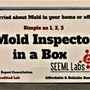 DIY Mold 3 Test Kit (Same Day Results) Expert Consultation and AIHA-LAP, LLC Accredited Lab Analysis Included