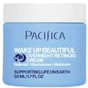 Pacifica, Overnight Retinoid Cream Wake Up Beautiful, 1.7 Fl Oz