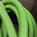 Flexzilla Garden Hose with SwivelGrip, 5/8 in. x 75 ft., Lightweight All-Weather Water Hose, Durable and Flexible, Leak-Free Connections