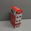 Tomcat Rat & Mouse Killer Child & Dog Resistant, Refillable Station for Indoor and Outdoor, 1 Station and 15 Poison Refills