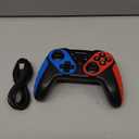 Switch Controller, Switch Pro Controller for Nintendo Switch / Switch Lite, Replacement for Nintendo Switch Controller, Wireless Switch Controller With Auto Turbo Motion, Vibration