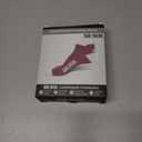 SB SOX 2-Pair Running Socks for Men and Women  Low Cut/Ankle Athletic Socks for All-Day Wear (Pink, S)