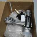 Ignition Switch Lock Cylinder Assembly with 2 Keys - Compatible with 2006-2009 Kia Rio5 & 2006-2010 Kia Rio Ignition Lock Cylinder with Key Switch Replace 81900-1GL00