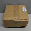 6'' Double Wall Insulated Chimney Pipe Stove Pipe Adapter, 304 Stainless Steel, Use The Adaptor To Connect Single Wall Stove-pipe To Double-wall Insulated Chimney