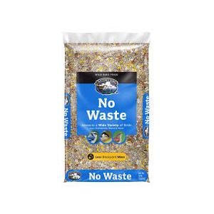 Nature's Song Premium No-Waste Bird Seed 15LB