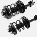 Front (2  Count) For Acura Mdx 2003-2006 Quick Complete Struts & Coil Spring Assembly