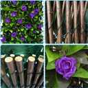 Expandable Fence Privacy Screen for Balcony Patio Outdoor,Decorative Faux Ivy Fencing Panel,Artificial Hedges