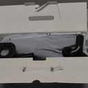 Handheld Vacuum Cordless Rechargeable Portable Car Vacuum, 7500Pa Powerful Suction Mini Hand Held Vacuum, 670ML Cup Lightweight Small Vacuum Cleaner for Car/Office/Home, Pet Hair (Black)