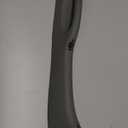 A-Premium A Pillar Interior Trim Handle Compatible with Ford F-150 2004-2008 Crew/Extended/Standard Cab Pickup, Front Right Passenger, Replace# 4L3Z1503598AAB (Stone Grey)