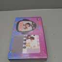 2 x COOVA Word Pop & Talking Flash Cards for Kids Ages 4-8, Matching Letter Game, Spelling Phonics Sight Words Flash Cards Kindergarten & 1st Grade, Pocket Speech CVC Word Games, Learn to Read Toys