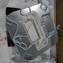 LG Smart Monitor Swing 32U889SA-W 32-Inch 4K UHD (3840x2160) IPS Touchscreen on a Fully Adjustable Wheeled Base HDR10, webOS, Built-in Speaker, HDMI, USB Type-C, Tilt/Height/Swivel/Pivot Stand, White