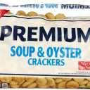 Premium Soup And Oyster Crackers - 9.00 Ounces Best By 2/10/26