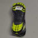 WateLves Water Shoes Men Women Beach Barefoot Aqua Socks Breathable Wide Swim Outdoor Walking Anti Slip Pool Shoes for Hiking Kayaking Diving Surfing (B-black/Green, 39)