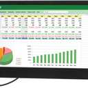 Helix 11.6" Attachable Portable Laptop Monitor