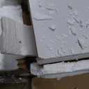 ClosetMaid SuiteSymphony Wood Closet Organizer System, 25-Inch Starter Kit with Tower and 3 Hang Rods and Shelving, Adjustable Shelves, Customizable Insert, Reach-in or Walk-in Closets, Pure White