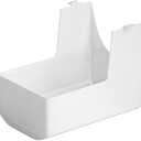 99110437 Range Hood Light Cover Replacement for Broan Nutone 40000 41000 42000 45000 BP43 Series, Compatible with S99110437 99110437, Durable Lens Cover for Range Hood, Set of 2