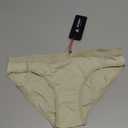 ZSOSBA METARINO 1 Pack Women's Underwear Panties Soft Merino Wool Sports Active Briefs,Medium Nude