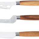 Twine Hard Cheese Knife, Cheese Cutting Knife, Cheese Cutter, Cheese Accessories, Charcuterie Boards Accessories, Set of 1