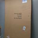 Enartly Palm Green Leaf Canvas Wall Art for Living Room, Monstera Tropical Leaf Painting Jungle Plant Picture Nature Artwork Print Framed Bedroom Hallway Office Home Decor, Large 58"x29"