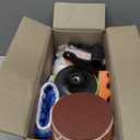 Cordless Buffer Polisher for Mil-waukee M18 Battery, Brushless Rotary Car Buffer Polisher, Variable Speed 1000-6000 RPM, Detachable Handle Polisher for Car Detailing, Sanding Waxing (No Battery)