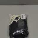 Women's Sexy One Piece Bathing Suit Swimsuit High Cut Leg Cheeky Coverage, Adjustable Thin Strap (Medium, Black 