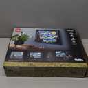 LEGO Ideas Vincent Van Gogh The Starry Night - Building Set for Adults, Ages 18+ - Beautifully Detailed Home Wall Art Decor - Gift for Men & Women - 21333