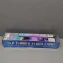 TJOY 2 Pack RGB Led Floor Lamps, Smart Corner Floor Light with APP&Remote, 16 Million Color Changing, Music sync, Modern Lamp for Bedroom Living Room Gaming Room, Timing&Schedule, Home Decoration