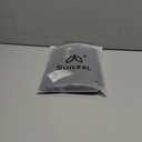 Sunzel High Waist Mini Flared Leggings for Women, Tummy Control Casual Flare Yoga Pants for Yoga Workout Gym (Medium, Black)