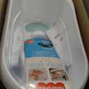 Fisher-Price 3-N-1 Grow with Baby Infant to Toddler Bath Tub with Supportive Sling