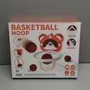 Bennol Toddlers Basketball Hoop wtih Scoreboard Indoor Toys for 2 3 4 5 Year Old Boys Kids, Indoor Mini Basketball Hoop Toy for Toddlers Kids Ages 2-4 3-5, Boy Toys 2 3 4 5 6 Year Olds Birthday Gifts