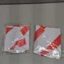 2pcs Inflatable Candy Canes Balloons for Christmas Candy Cane Decorations - Large Pool Floats Outdoor Candy Canes Balloons for Candy Cane Christmas Decorations