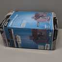 Little Giant WGP-95-PW 115 Volt, 4280 GPH Dual Discharge Direct Drive Submersible Waterfall and Pond Pump, Black, 566407