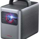 NEBULA Cosmos 4K SE Smart Projector, High-Brightness with Dolby Vision, 200" Screen, 1800 ANSI Lumens, HybridBeam, Enhanced Image Quality, GTV, Portable, for Gaming, Home, and Office Use 