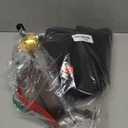 Kids Puss Costume for Boys Girls Spanish Playful Hero Cat Outfit Halloween Cosplay Dress Up Party 4-12y (5 Pcs)