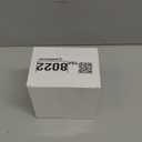 Motionchic 16 Pcs Valentine Silicone Beadable Rings 65mm Heart Silicone Focal Bead Ring Loop Bulk with 2 Hole for Jewelry Making DIY Keychains Car Charm Necklaces Lanyards Hanging Ornaments