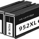 Inknova 952XL Higher Yield Black Refills