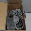 HYCHIKA Detail Sander, 14,000 OPM Compact Electric Sander Tool with 12 Pcs Sandpapers,Efficiency Dust Collection System,Suitable for Tight Spaces Sanding,Polishing,Removing Paint in Home Decoration