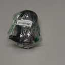 Automatic Soap Dispenser Liquid Touchless: 9oz Black Plastic - Rechargeable Electric Smart 3 Level Adjustable Auto Hand Soap Dispenser - Dish Bathroom Kitchen