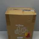 JoyRydz 6V Electric Baby Balance Bike with Bubble Machine,4 in 1 Toddler Balance Bike w/Remote for 1 Year Old Boys Girls Kids Bubble Bike Ride on Toys w/Powered Motor,Music,LED Lights (Green&Red)