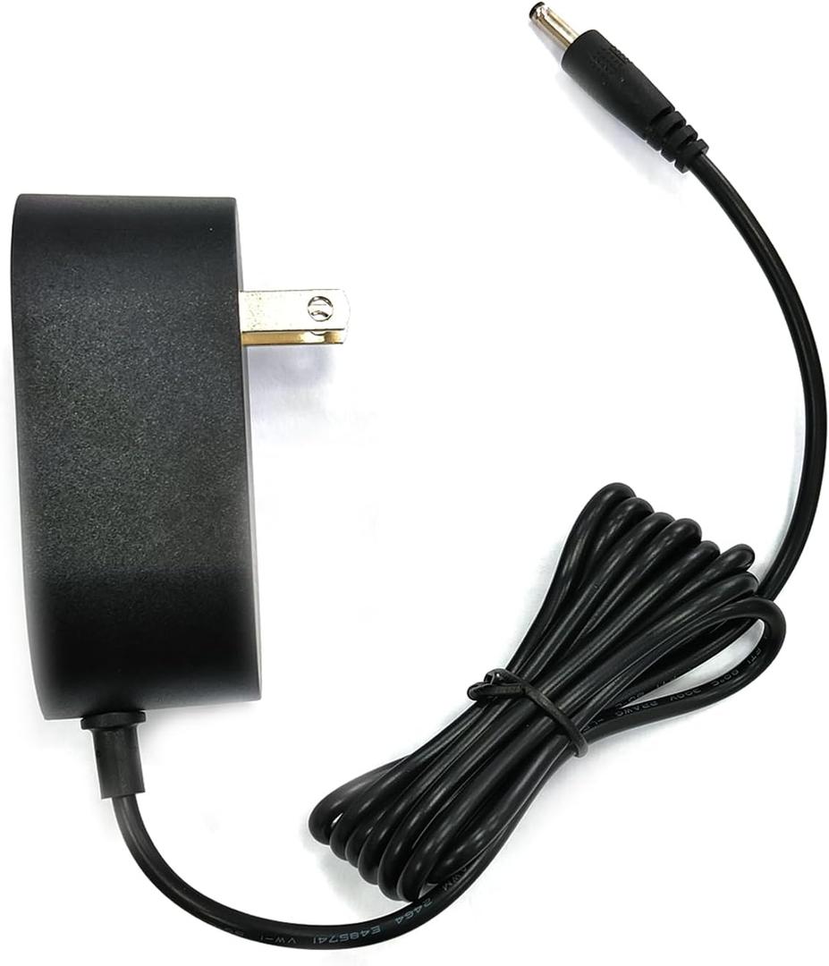 12V 1.5A 1500mA Electrical Adapter-Power Supply Adapter 100-240V AC to DC 12Volt Power Supply 3.5mm x 1.35mm DC Plug