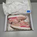 Kids Orthopedic Tennis Shoes for Boys and Girls: Comfortable Casual Plantar Fasciitis Arch Support Athletic Running Sneakers, Orthotic Breathable School Sports Walking Shoes for Foot and Pain Relief (2.5 Little Kid, W4-Pink)