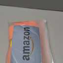 KYEESE 2Pack Dog Sweater Turtleneck Dogs Clothes Stretchy Pets Clothes Soft Pet Sweatshirt Pullover Dog Sweaters for Small Dogs Male Warm Pet Coats (X-Large (19-27lbs), 5# Stripe+Orange)