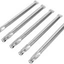 17" Grill Burners Replacement for Members Mark GR2039201-MM-00 BBQ Parts, Stainless Steel Gas Grill Tube Burner for Uniflame GBC1059WE-C, Grill Chef BIG-8116, Sams, Bakers And Chefs Replacement Parts