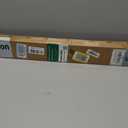 Cordless 1" Vinyl Mini Blinds for Indoor Windows（40" W x 64" L）
