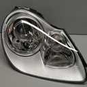Valeo 46661 Passenger Side Xenon Headlight Assembly Compatible with Select Porsche Cayenne Models, 2003-2006